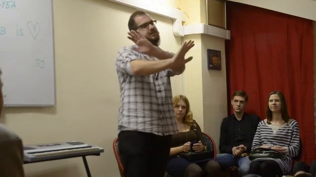 Поэтический вечер смотреть онлайн