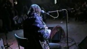 Егор Летов - Акустика в Москве, ДК им. 40 Лет Октября, 19.11.1995 (Ракурс 2)