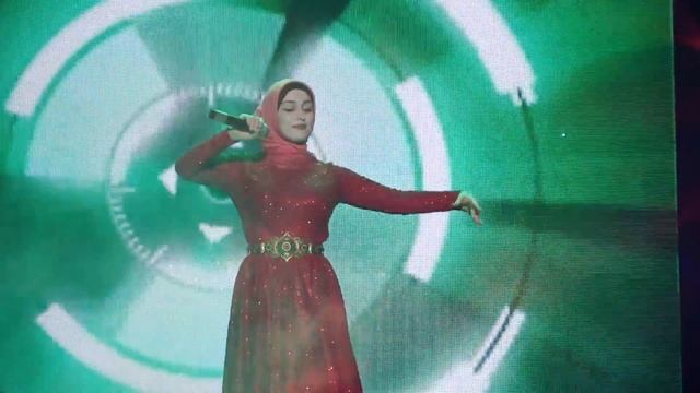 Хава Хачароева Б1аьрги нур смотреть онлайн