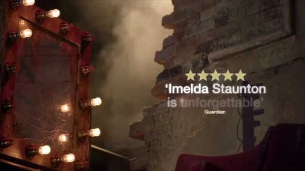 FROM LONDON’S NATIONAL THEATRE - Presented in HD STEPHEN SONDHEIM’S FOLLIES