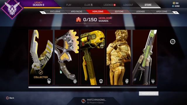 Apex Legends recolors 3\12\21 смотреть онлайн