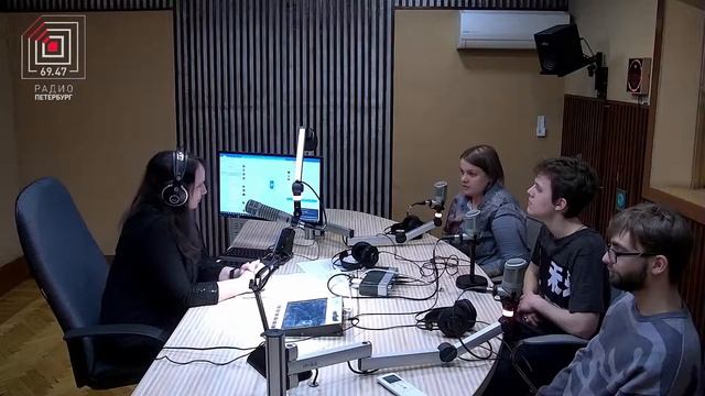 "Радио Петербург". Киберспорт смотреть онлайн