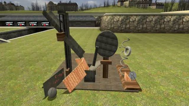 School Project - Garry's Mod Virtual Model смотреть онлайн