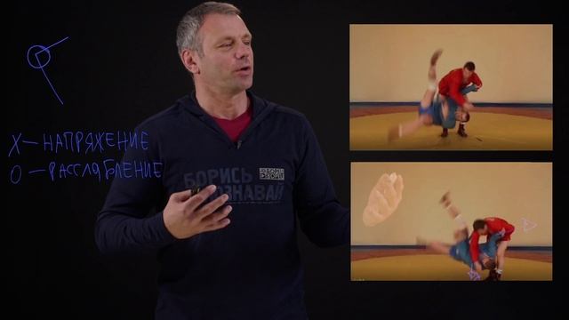 Бросок через бедро. Как надо объяснять технику