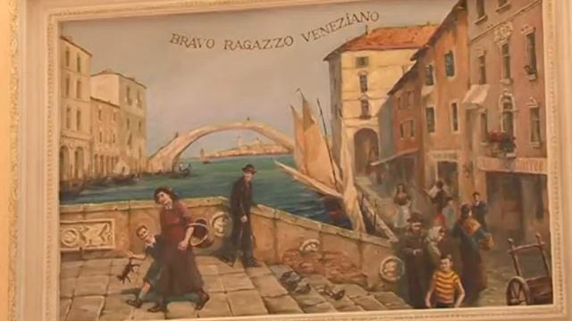 Подъезд-музей (сюжет про художника Константина Николаева) смотреть онлайн