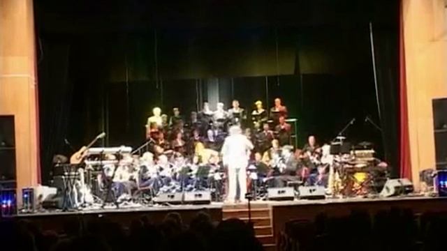 "Ах ты, степь широкая" - с оркестром. смотреть онлайн