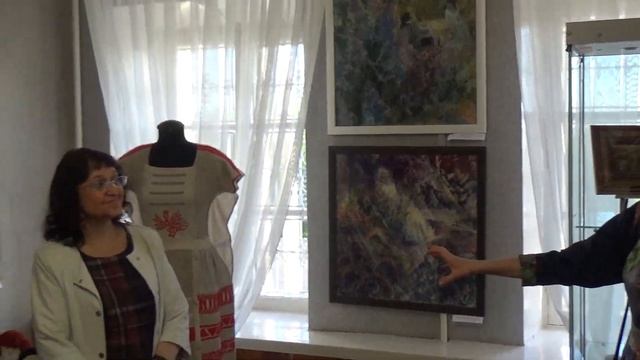 г.Касимов Выставка "Касимовская невеста" смотреть онлайн