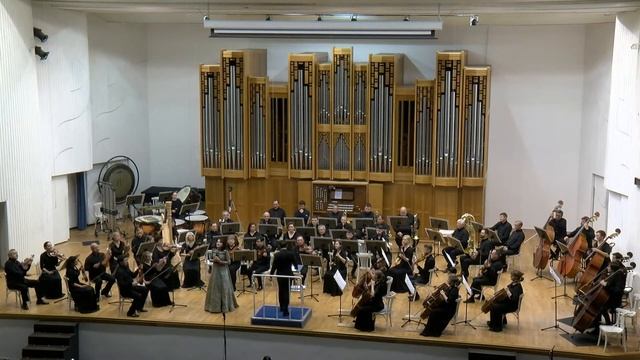Orchestra Safonov Olga Kochneva ,Abboskhon Rakhmatullaev, Yurу Kochnev 23.10.21 смотреть онлайн