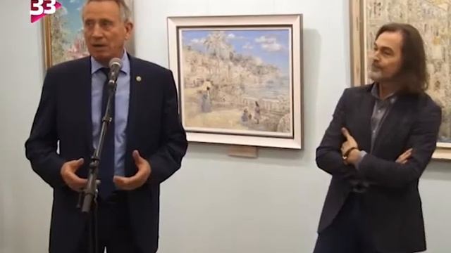 Никас Сафронов приехал в Ковров смотреть онлайн