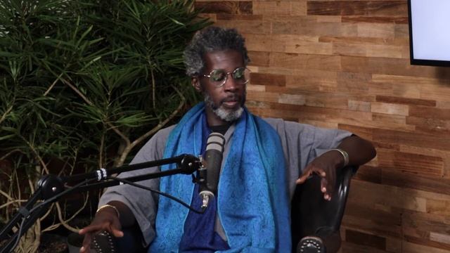 #115 - Art & Creativity an Essential Piece of the New Earth - Kamau Abayomi смотреть онлайн
