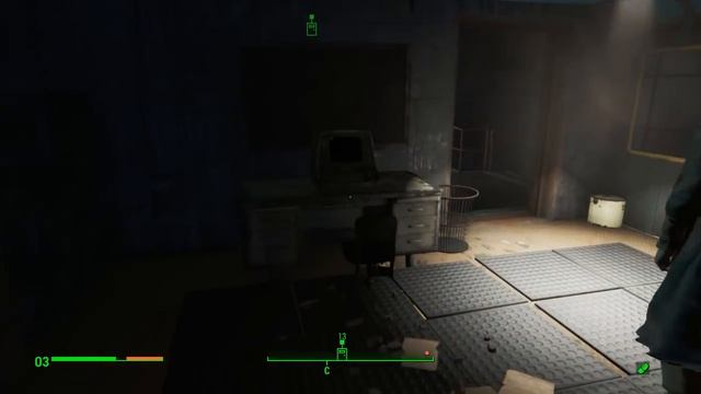 Fallout 4: Far Harbor - силовая броня Vim смотреть онлайн