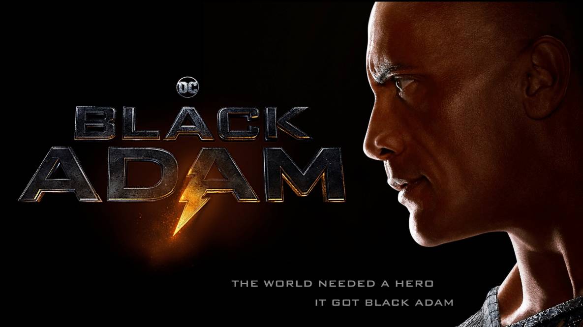 Чёрный Адам / Black Adam (озвучка Jaskier) смотреть онлайн
