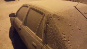 Заводим Daewoo Nexia в мороз -40 и что следует проверить перед пуском