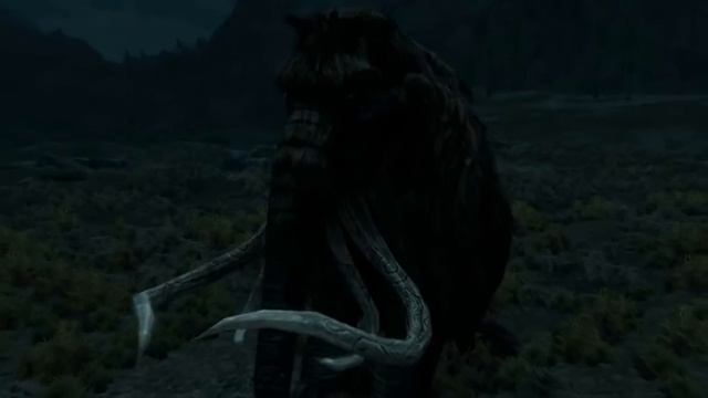 Скайрим с другой стороны :D смотреть онлайн