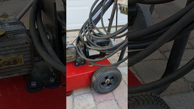 DIY gas to electric pressure washer conversion, what you need to know! смотреть онлайн