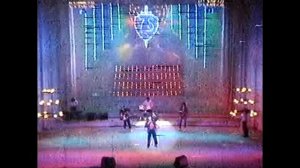 Александров Серов. Концерт в ГЦКЗ Россия, 75 лет милиции