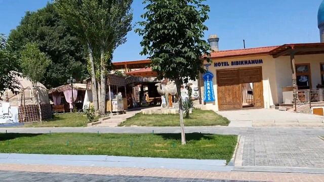 Самарканд. Июнь 2019 г. смотреть онлайн