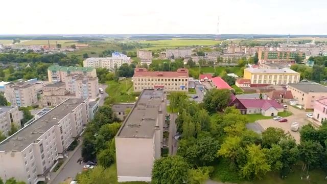 Копыль – одно из древнейших поселений Беларуси смотреть онлайн