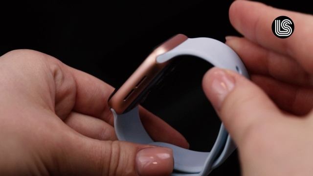 Ремешок для Apple Watch Sport Premium смотреть онлайн
