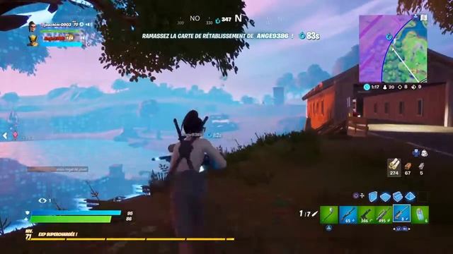 Fortnite_20201006134554 смотреть онлайн