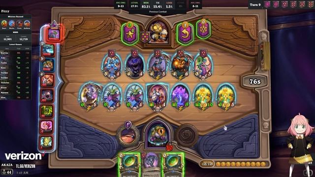Finding All The Clues To Victory! | Hearthstone Battlegrounds смотреть онлайн