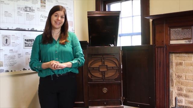 Music at the Atkins-Johnson Farm and Museum смотреть онлайн