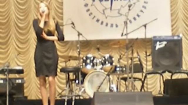 "Улетаю" Анастасия Носовец Театр эстрадной песни "Мечта" смотреть онлайн