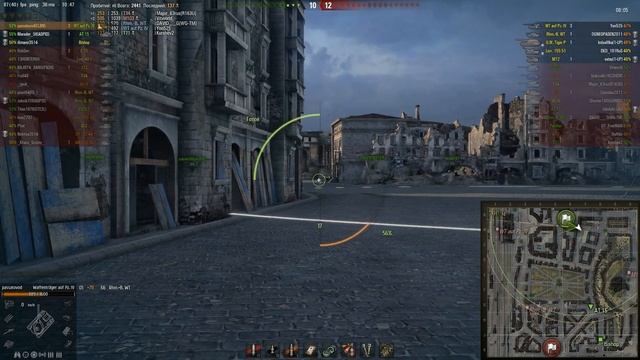 Waffenträger auf Pz. IV - Рэдли - Уолтерс смотреть онлайн