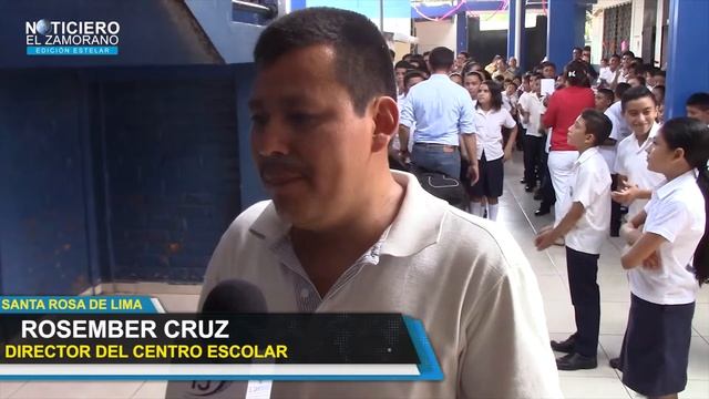 Dia mundial del libro en la mixta смотреть онлайн