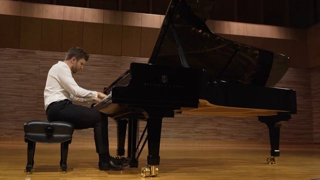 Ignacy Jan Paderewski – „Legenda op. 16 nr 1” | “Legende Op. 16 no. 1” смотреть онлайн