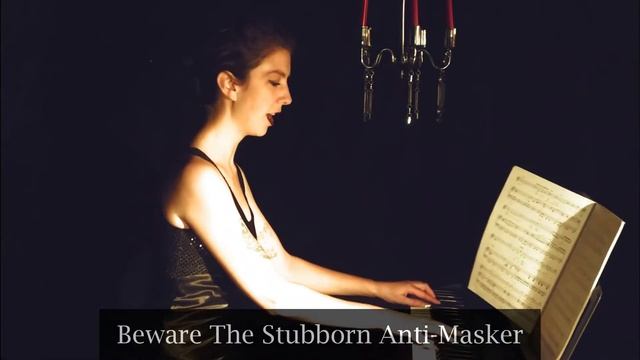 Isolation Series: The Stubborn Anti-Masker смотреть онлайн