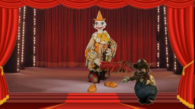 С Всемирным днём театра! смотреть онлайн