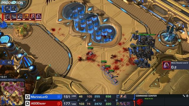 Starcraft 2: Top 10 Best Yamato Jokes смотреть онлайн
