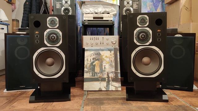 Акустика Coral X-V (новый приход) смотреть онлайн