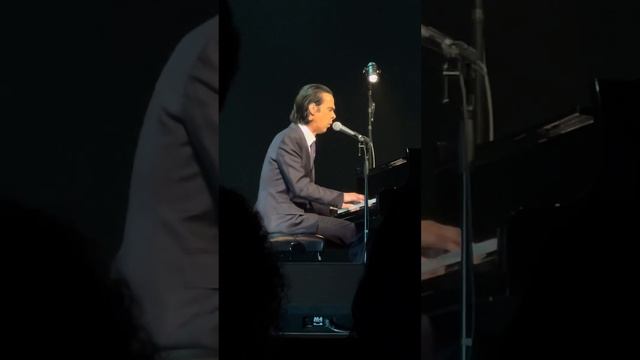 "Papa Won’t Leave You, Henry" Nick Cave live @ the State Theater, Cleveland OH, USA 9/25/2023 смотреть онлайн