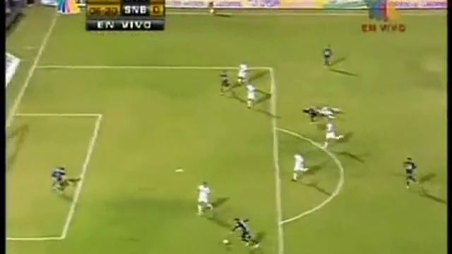 Santos Mexico vs Santos Brazil - Gol de Vicente Matias Vuoso смотреть онлайн