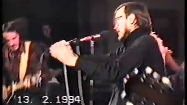 Гражданская Оборона - "Русский Прорыв в Тюмени" (Тюмень, ДК Нефтяник, 12.02.1994)