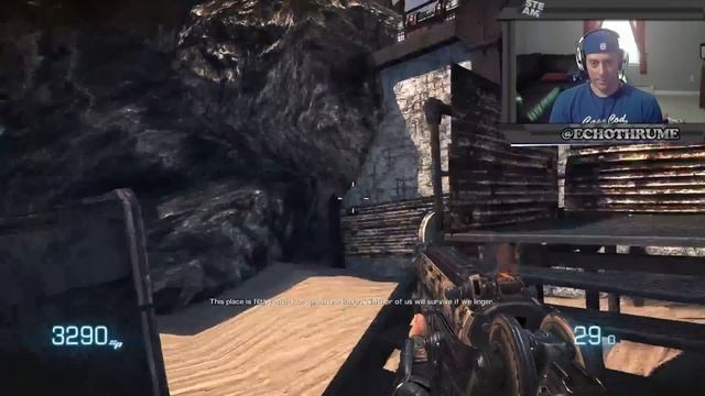 Bulletstorm: Live Lets Play w/ @EchoThruMe смотреть онлайн