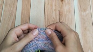 КОТОЧЕПЧИК. Чепчик с ушками котенка спицами. Тренд TikTok. Подробный МК со ВСЕМИ расчетами.