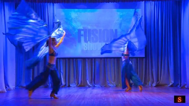 “Sinners” dance group на ежегодном концерте “Fusion show lll” смотреть онлайн