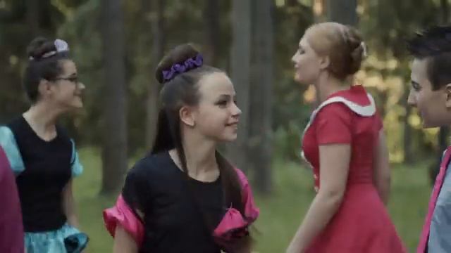 Клип "Стиляги" - кинолагерь TodayPro смотреть онлайн