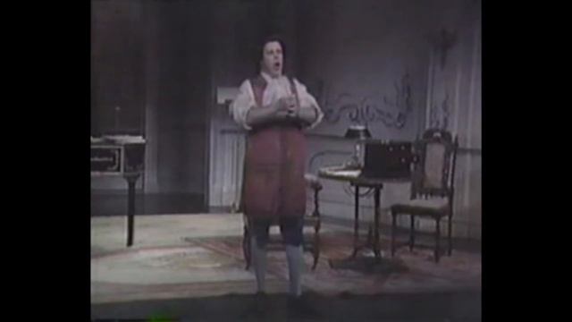 Shore, Gentry, Motyka, Molicone- Mozart and Salieri 1982 смотреть онлайн