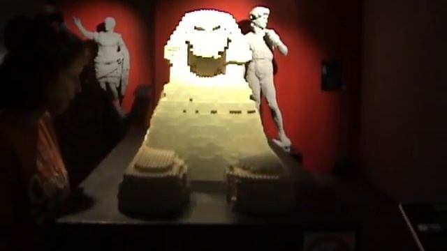 Искусство Лего в Минске_2018 смотреть онлайн