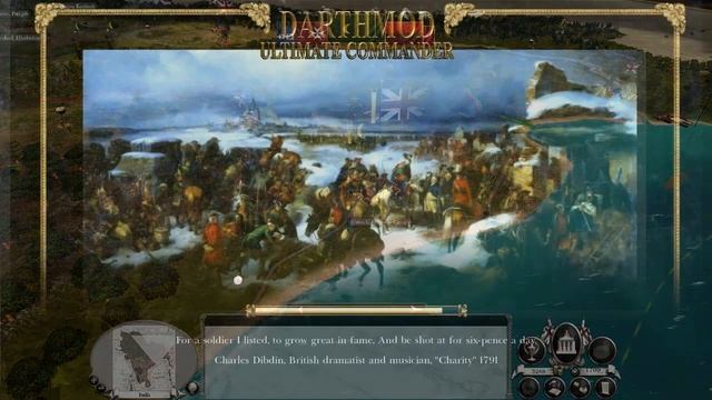 Прохождение Empire: Total War (Британия) (№6) смотреть онлайн