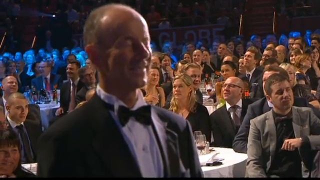 Ingemar Stenmark får hederspris 2011 смотреть онлайн