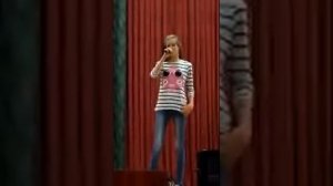 "Летний Блюз" исполняет Ангелина Майорова 13 лет
