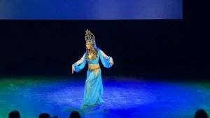 Танец живота - Tribal fusion bellydance - Oriental festival