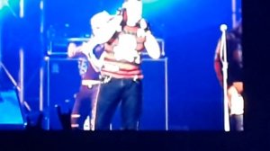 Король И Шут СКК 19.07.18 "Кукла колдуна" Голограмма Горшка