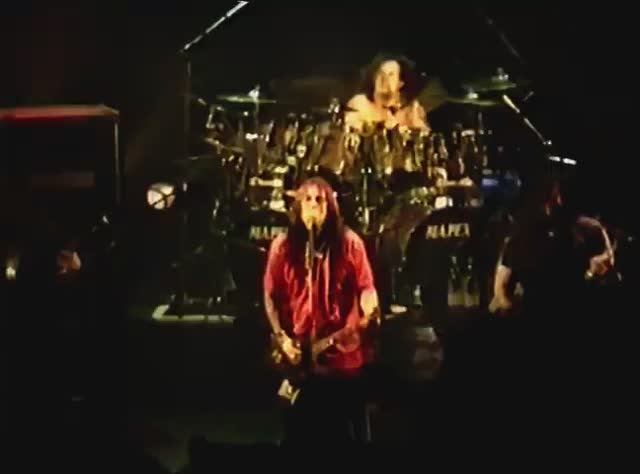 Sepultura - «Tribalism Across the World Tour» (Vooruit Concertzaal, Ghent, Belgium,  24.02.1996)
