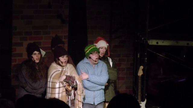 Black Tie Presents: RENT Act 1 смотреть онлайн
